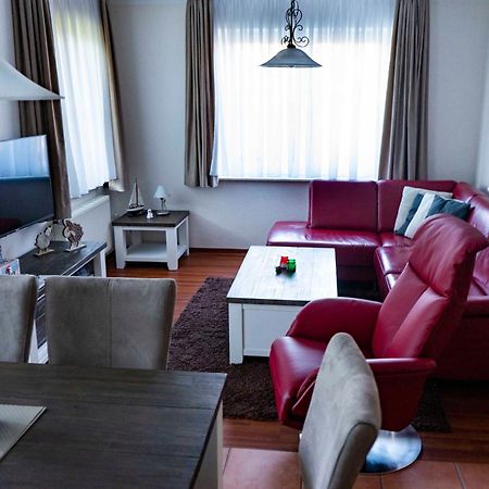 Ferienwohnung Krabbe Hooksiel Exterior foto