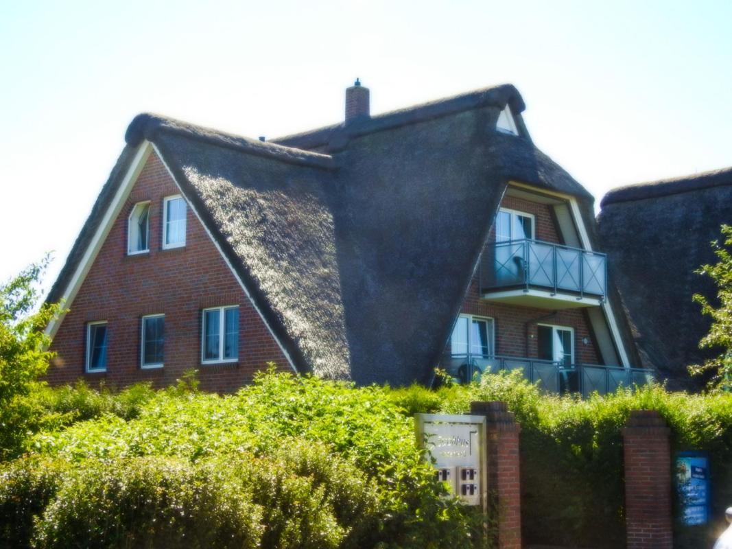Ferienwohnung Krabbe Hooksiel Exterior foto